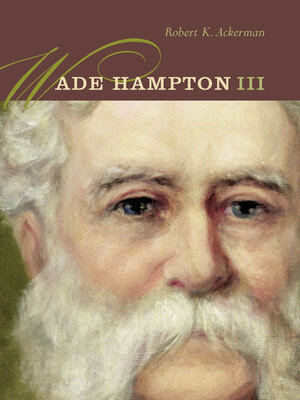 cover image of Wade Hampton III